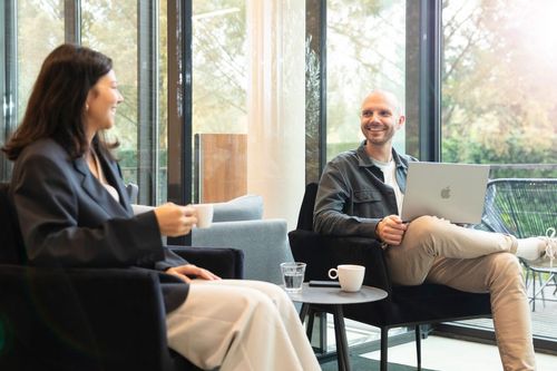 Data platform review gesprek